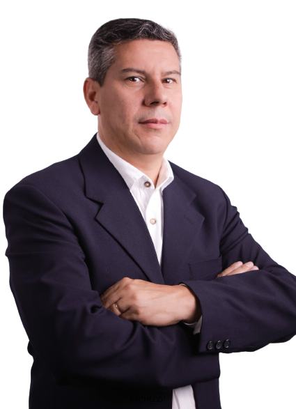 Ademir Rosa, fundador do Grupo Universo